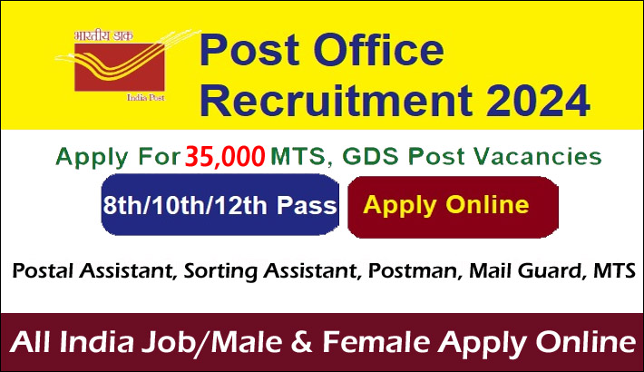 India Post Office GDS Recruitment 2024