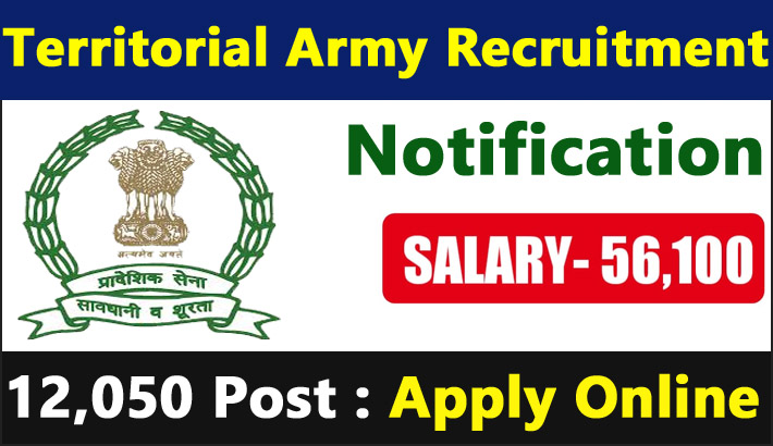 Territorial Army Station Recruitment 2024